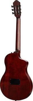 Classical Guitar with Preamp Ortega RTPSTD-NAT-L 4/4 Natural Classical Guitar with Preamp - 5