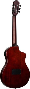 Classical Guitar with Preamp Ortega RTPSTD-NAT-L 4/4 Natural Classical Guitar with Preamp - 6