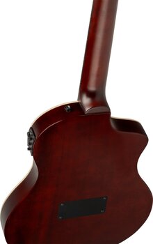 Classical Guitar with Preamp Ortega RTPSTD-NAT-L 4/4 Natural Classical Guitar with Preamp - 9