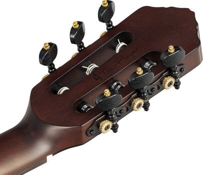 Classical Guitar with Preamp Ortega RTPSTD-NAT-L 4/4 Natural Classical Guitar with Preamp - 13