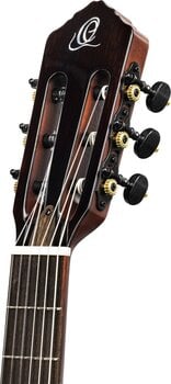 Classical Guitar with Preamp Ortega RTPSTD-NAT-L 4/4 Natural Classical Guitar with Preamp - 14