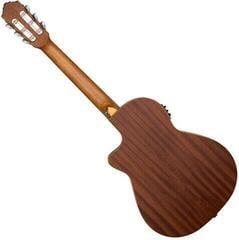 Konzertgitarre mit Tonabnehmer Ortega RCE125-3/4 3/4 Natural Konzertgitarre mit Tonabnehmer - 1