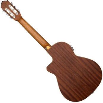 Konzertgitarre mit Tonabnehmer Ortega RCE125-3/4 3/4 Natural Konzertgitarre mit Tonabnehmer - 2