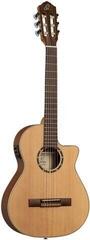 Konzertgitarre mit Tonabnehmer Ortega RCE125-3/4 3/4 Natural Konzertgitarre mit Tonabnehmer - 2