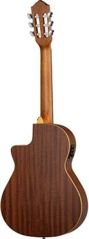 Konzertgitarre mit Tonabnehmer Ortega RCE125-3/4 3/4 Natural Konzertgitarre mit Tonabnehmer - 6
