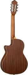 Konzertgitarre mit Tonabnehmer Ortega RCE125-3/4 3/4 Natural Konzertgitarre mit Tonabnehmer - 6