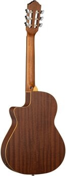 Konzertgitarre mit Tonabnehmer Ortega RCE125-3/4 3/4 Natural Konzertgitarre mit Tonabnehmer - 7