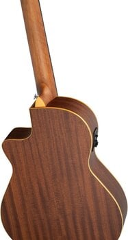 Konzertgitarre mit Tonabnehmer Ortega RCE125-3/4 3/4 Natural Konzertgitarre mit Tonabnehmer - 10