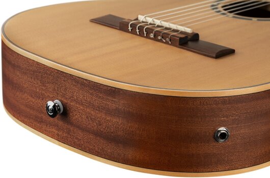 Konzertgitarre mit Tonabnehmer Ortega RCE125-3/4 3/4 Natural Konzertgitarre mit Tonabnehmer - 15
