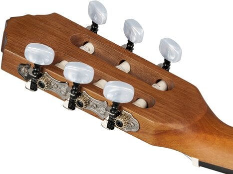 Konzertgitarre mit Tonabnehmer Ortega RCE125-3/4 3/4 Natural Konzertgitarre mit Tonabnehmer - 16