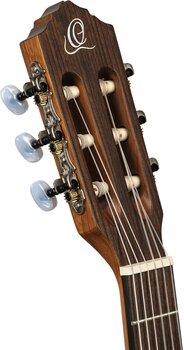 Konzertgitarre mit Tonabnehmer Ortega RCE125-3/4 3/4 Natural Konzertgitarre mit Tonabnehmer - 17