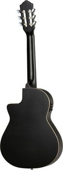 Gitara klasyczna z przetwornikiem Ortega RCE125SBK-3/4 3/4 Satin Black Gitara klasyczna z przetwornikiem - 6