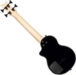 Bass Ukulele Ortega NEO-BS-TGB Transparent Grey Burst Bass Ukulele - 1