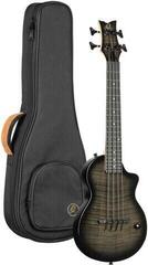 Bass Ukulele Ortega NEO-BS-TGB Transparent Grey Burst Bass Ukulele - 3