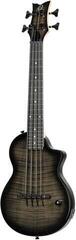 Bass Ukulele Ortega NEO-BS-TGB Transparent Grey Burst Bass Ukulele - 4