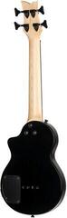 Bass Ukulele Ortega NEO-BS-TGB Transparent Grey Burst Bass Ukulele - 5