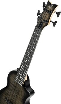 Bas ukulele Ortega NEO-BS-TGB Transparent Grey Burst Bas ukulele - 8