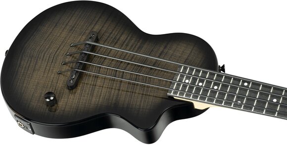 Bas ukulele Ortega NEO-BS-TGB Transparent Grey Burst Bas ukulele - 9