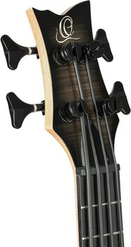 Bas ukulele Ortega NEO-BS-TGB Transparent Grey Burst Bas ukulele - 14