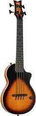 Ukulele basowe Ortega NEO-BS-TSB Tobacco Sunburst Ukulele basowe - 2