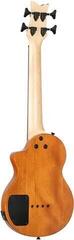 Ukulele basowe Ortega NEO-BS-TSB Tobacco Sunburst Ukulele basowe - 6