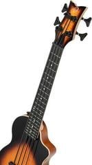 Ukulele basowe Ortega NEO-BS-TSB Tobacco Sunburst Ukulele basowe - 7