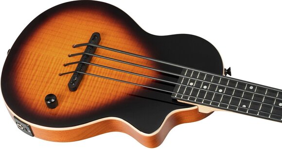 Бас укулеле Ortega NEO-BS-TSB Tobacco Sunburst Бас укулеле - 9