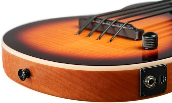 Бас укулеле Ortega NEO-BS-TSB Tobacco Sunburst Бас укулеле - 12
