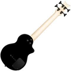 Ukulele basowe Ortega NEO-BS-TGB-L Transparent Grey Burst Ukulele basowe - 1