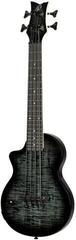 Ukulele basowe Ortega NEO-BS-TGB-L Transparent Grey Burst Ukulele basowe - 2