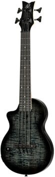 Bas ukulele Ortega NEO-BS-TGB-L Transparent Grey Burst Bas ukulele - 3