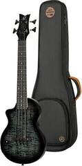 Ukulele basowe Ortega NEO-BS-TGB-L Transparent Grey Burst Ukulele basowe - 3