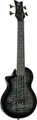 Ukulele basowe Ortega NEO-BS-TGB-L Transparent Grey Burst Ukulele basowe - 4