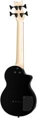 Ukulele basowe Ortega NEO-BS-TGB-L Transparent Grey Burst Ukulele basowe - 5