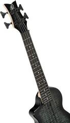 Ukulele basowe Ortega NEO-BS-TGB-L Transparent Grey Burst Ukulele basowe - 7
