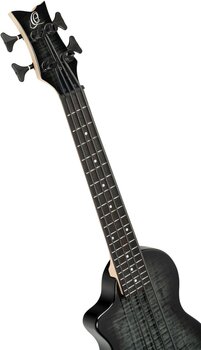 Bas ukulele Ortega NEO-BS-TGB-L Transparent Grey Burst Bas ukulele - 8