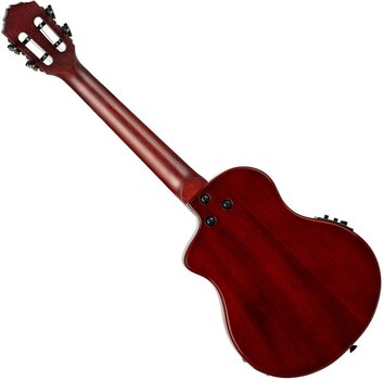 Tenor ukulele Ortega RTPX-U-ACA Acacia Burst Tenor ukulele - 2