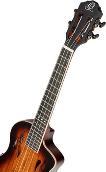 Tenor ukulele Ortega RTPX-U-ACA Acacia Burst Tenor ukulele - 8