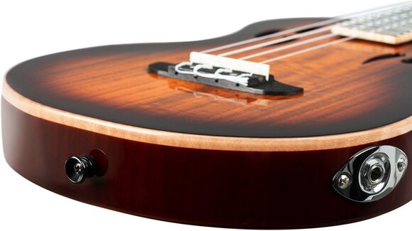 Tenor ukulele Ortega RTPX-U-ACA Acacia Burst Tenor ukulele - 12