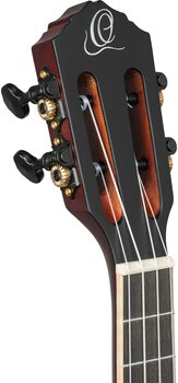 Tenor ukulele Ortega RTPX-U-ACA Acacia Burst Tenor ukulele - 14