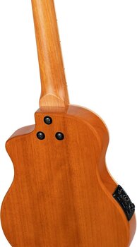 Тенор укулеле Ortega RTPX-U-FMA Flamed Maple Blue Тенор укулеле - 10