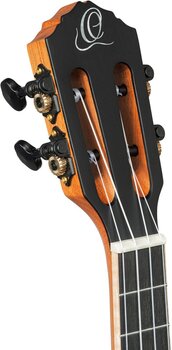 Тенор укулеле Ortega RTPX-U-FMA Flamed Maple Blue Тенор укулеле - 14