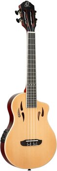 Tenor Ukulele Ortega RTPS-U-NAT Natural Tenor Ukulele - 3