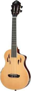 Tenor Ukulele Ortega RTPS-U-NAT Natural Tenor Ukulele - 5