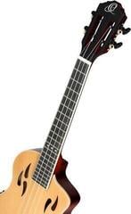 Tenor Ukulele Ortega RTPS-U-NAT Natural Tenor Ukulele - 7