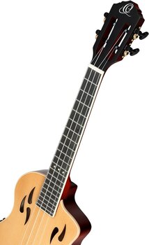 Tenor Ukulele Ortega RTPS-U-NAT Natural Tenor Ukulele - 8