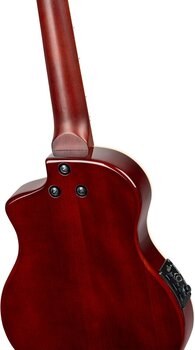 Tenor Ukulele Ortega RTPS-U-NAT Natural Tenor Ukulele - 10