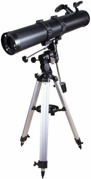 Csillagászati távcső Bresser Galaxia 114/900 Telescope/smartphone adapter - 2