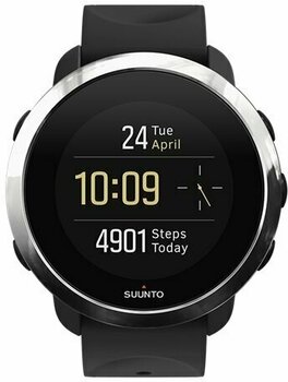 Smartwatch Suunto 3 Fitness Black - 5