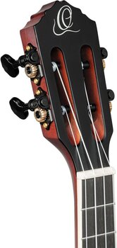 Tenor Ukulele Ortega RTPS-U-NAT Natural Tenor Ukulele - 14